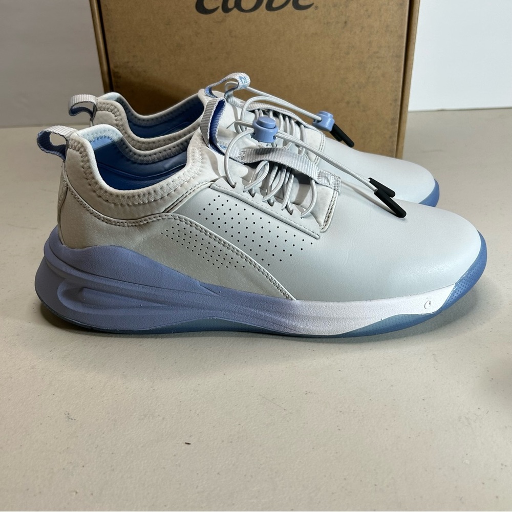 Clove Comfort Sneaker Nursing / Healthcare Shoes
Gray Matter Blue